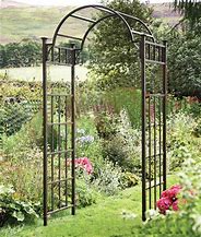 Image result for Trellis Archway