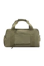BEIS The Sport Duffle in Olive | REVOLVE