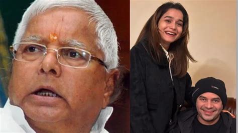 Most Controversial Moments Of Lalu Yadav And His Family: Scams, Raids ...