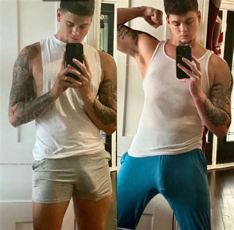 Tyler Baltierra : r/NoSleevesMen