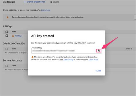 Image result for How to Use API Key