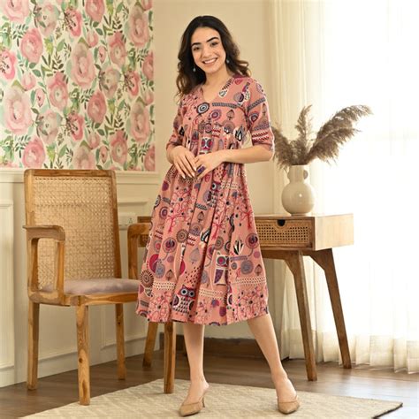 Low Price Offers on Dresses for Women in India | Rustorange