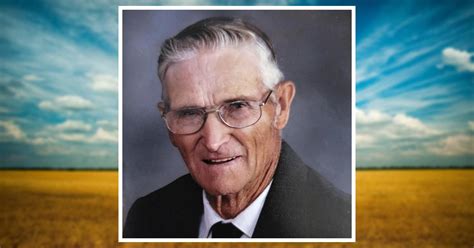 Obituary | Wilbur David Hargreaves of Mitchell, South Dakota | Mount ...