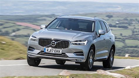 Polestar-tuned 2017 Volvo XC60 makes 421PS - Overdrive