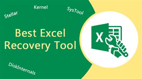 Excel File Recovery 的图像结果