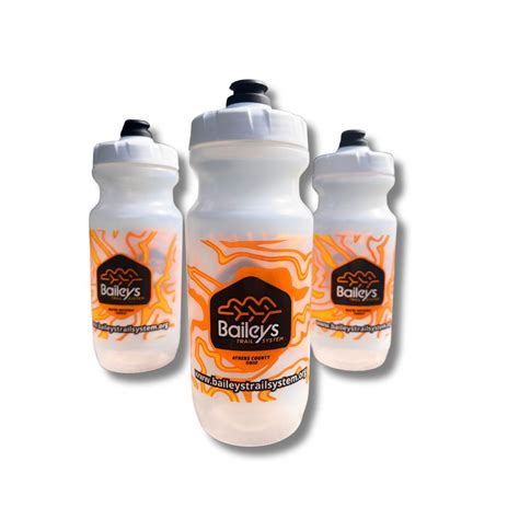 Baileys Trail System 21oz Bike Water Bottle - Baileys Trail System Baileys Trail System