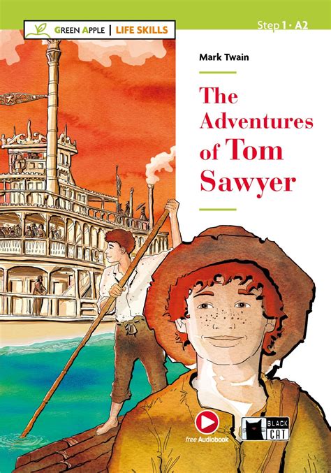 Buy Green Apple - Life Skills: The Adventures of Tom Sawyer + CD + App ...