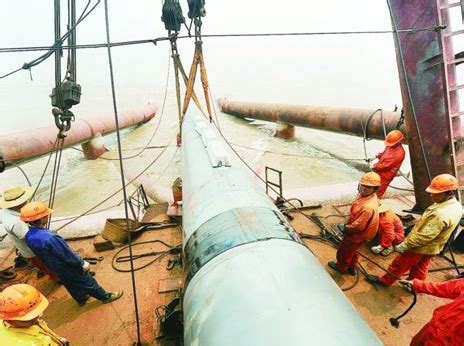 海底管道铺设使用到哪些起重吊装工具 行业资讯-上海神威机械有限公司