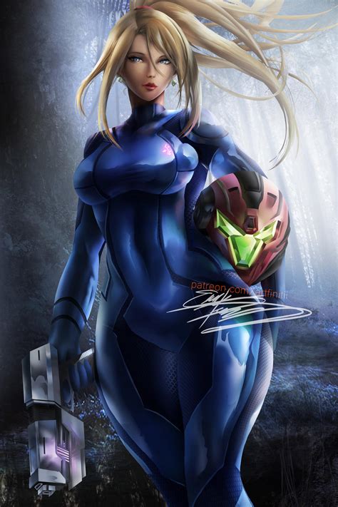 Sexy Samus
