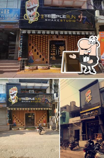The Temple Run Shake Studio, Patiala - Restaurant menu, prices and reviews