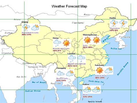 Mapping Weather 的图像结果