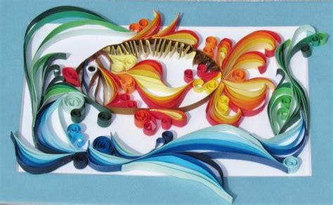 The Art of Quilling Workshop, Merrimack Parks and Recreation, 30 ...
