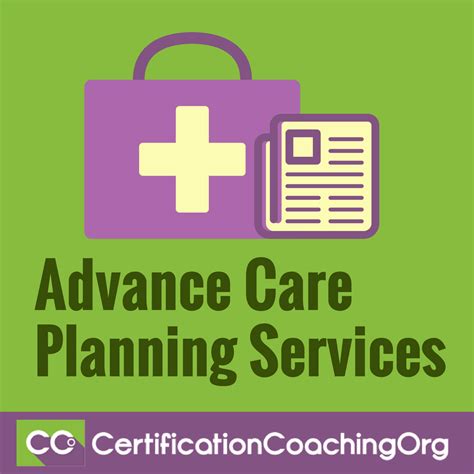 Advance Care Planning Cpt