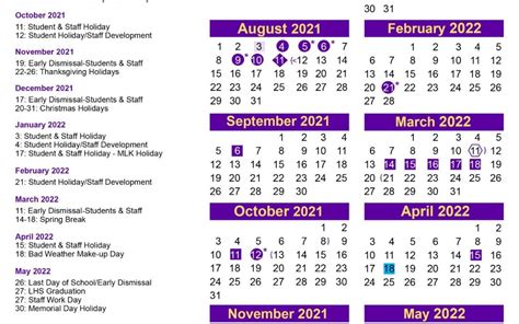 2022-2023 Lewisville Independent School Calendar - academic calendar 2022