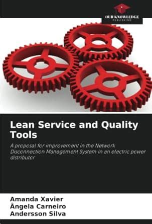 Buy Lean Service and Quality Tools Book Online at Low Prices in India ...