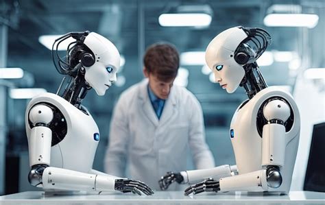 Modern Technology Robots 的图像结果