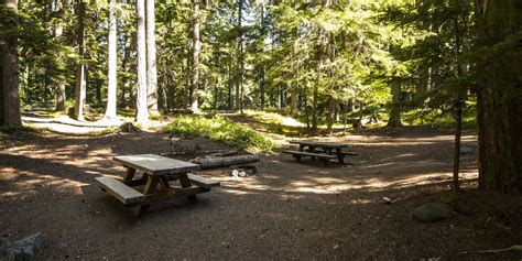 Silver Springs Campground Washington: Camping, Hiking & Fishing