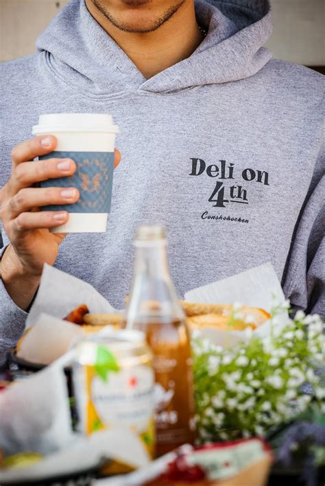 Deli on 4th — Bean2Bean
