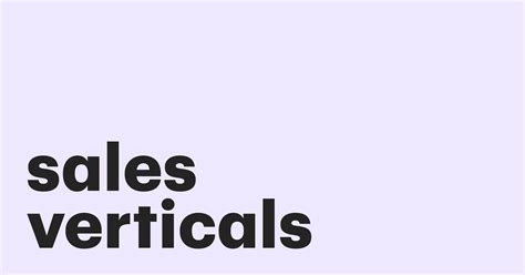 What Is Meant By Verticals at Dexter Alba blog