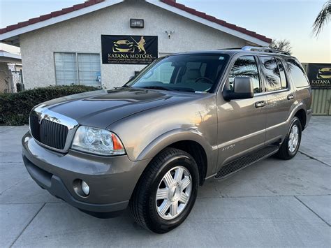 2003 Lincoln Aviator for Sale in Riverside, CA - OfferUp