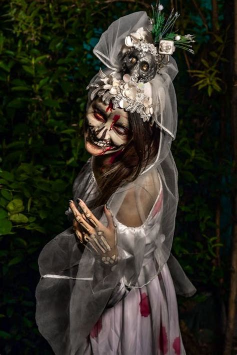 Image result for Spooky Killer Bride