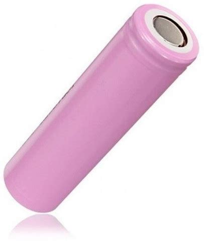 VGS MARKETINGS ICR18650-26J 2600mAh (Pink) 18650 Lithium Ion ...