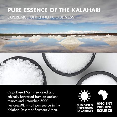 ORYX Coarse Salt Grinder Refill - Purpusly