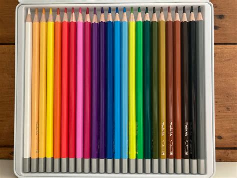 Watercolour Colouring Pencils