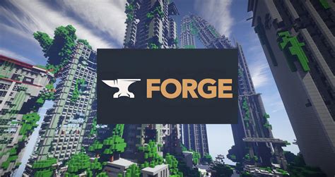 Forge Server Tutorial 的图像结果