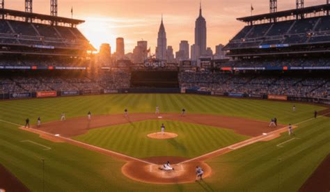 New York Mets 2026 Promotional Schedule Release Date