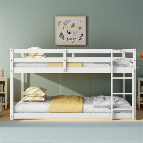Floor Loft Bed