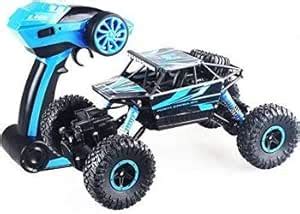 RC CAR Rock Crawler 1.18SCALE 4WD : Amazon.in: Toys & Games