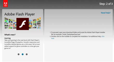 Image result for How to Install Flash