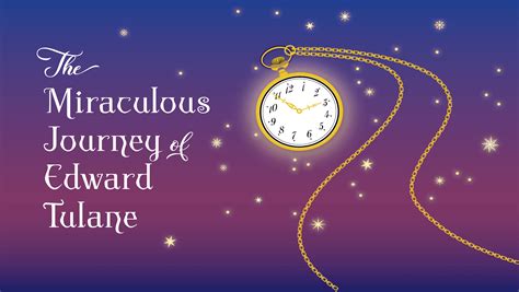 The Miraculous Journey of Edward Tulane - Mainstreet Barberton