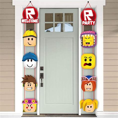 Roblox Birthday Party Ideas Perfect For Your Favorite Gamer - The ...