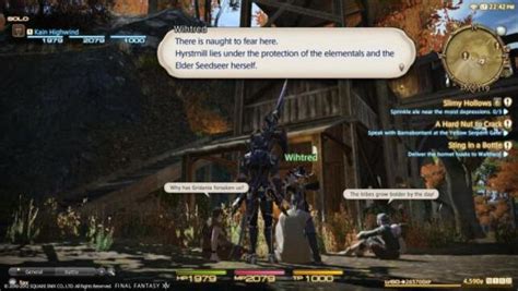 Galería: Final Fantasy XIV: A Realm Reborn muta en Playstation 3 ...