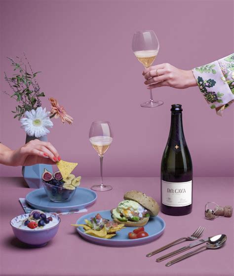 Cava Brunch Ideas| Recipes | D.O. Cava