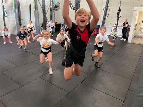 ? School Holiday Fun at Bungee Fitness Australia! ?, 1/12 Ace Crescent ...