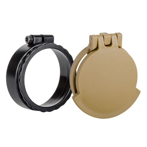 ZCO Tenebraex Flip-Up Okularschutz Sandfarben | GermanGunWorks