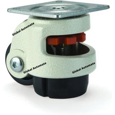Caster Wheel - GD 40/60/80/100 Swivel Caster Wheel Manufacturer from Pune