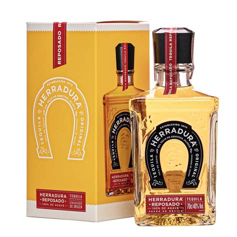 HERRADURA Tequila Reposado 0,7l (dėž.) | Wine Maker