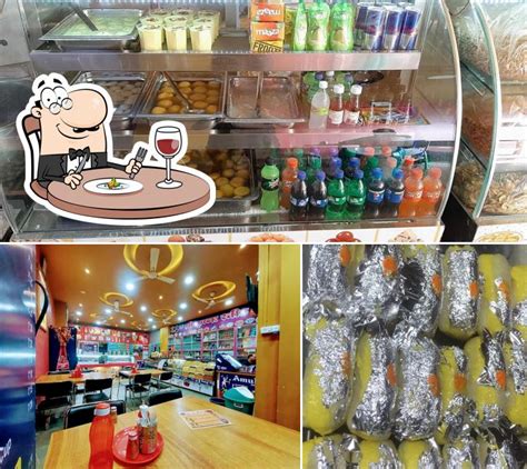 Shree Krishna kachori and mistan av vyas dal bati, Banswara ...