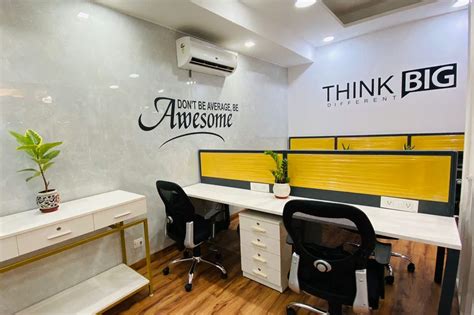 Oahfeo - Coworking & Shared Office Space in Unitech Cyber Park, Gurgaon
