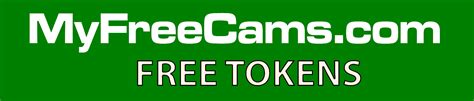 Free Myfreecams tokens