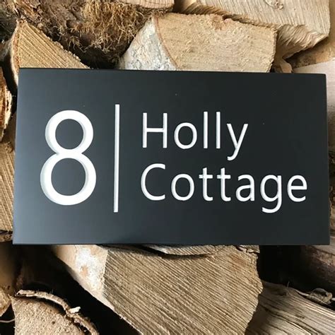 Building Address Signage 的图像结果