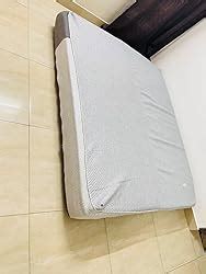 Wakefit ShapeSense Orthopedic Classic Memory Foam Mattress 8-Inch King ...