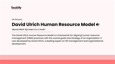 Human Resource Model 的图像结果