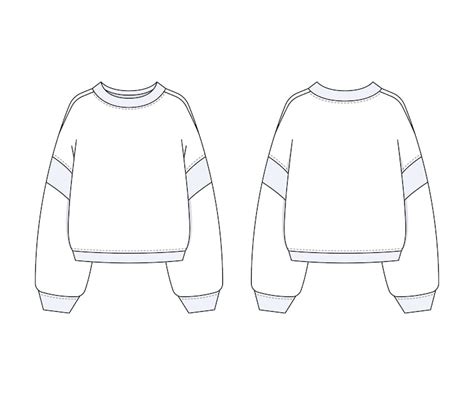 Sweater template Images - Free Download on Freepik