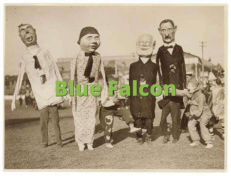 Blue Falcon Meaning » Slang.org