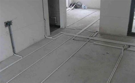 毛坯房水电改造标准规范-府居家装网